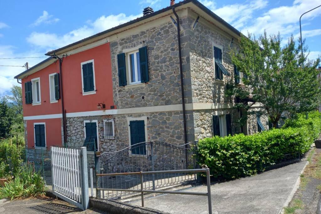 La Casa Del Marchese Malaspina Mulazzo エクステリア 写真