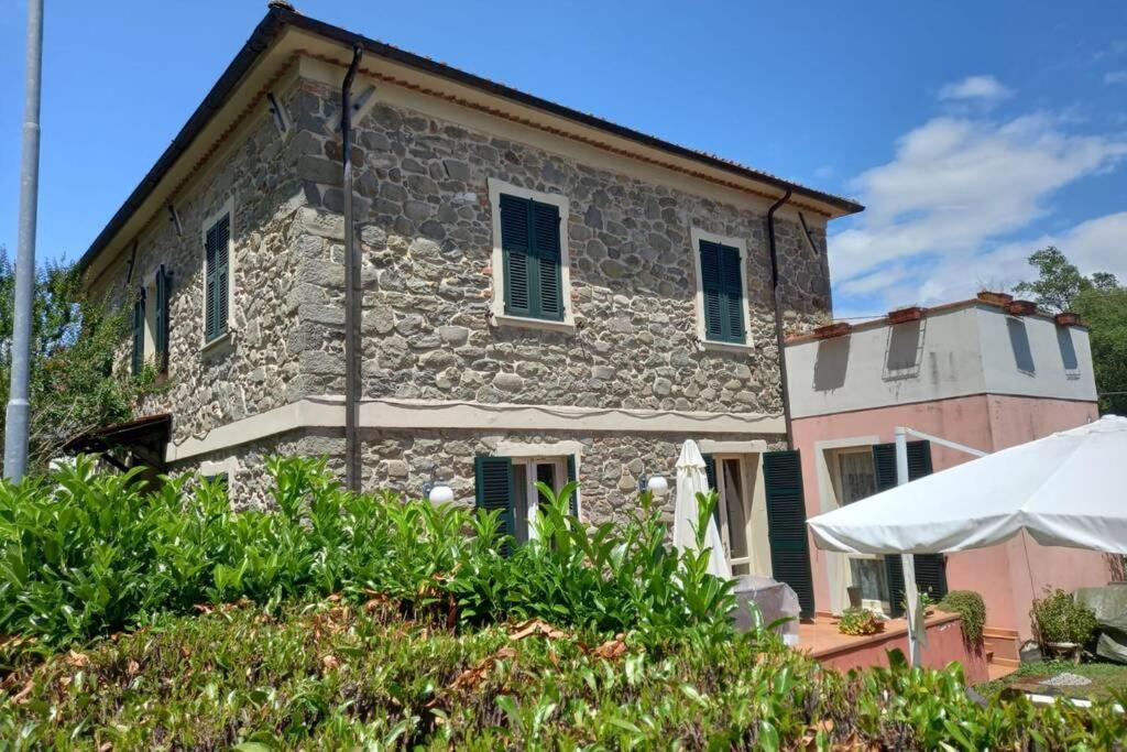 La Casa Del Marchese Malaspina Mulazzo エクステリア 写真